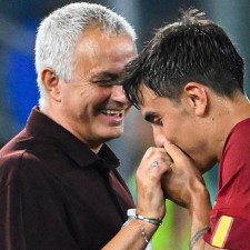 Paulo Dybala osjeća se slobodno i sretno igrajući u Romi